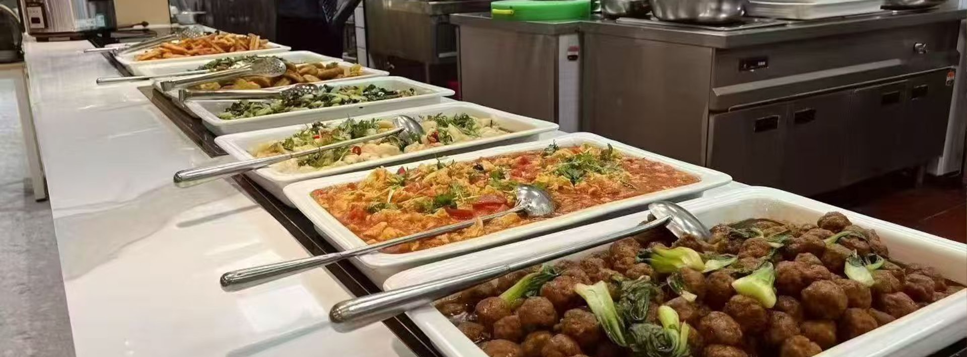锦秋国际食堂